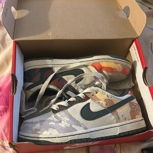 Nike dunks